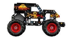 Lego Technic 42219 Monster Jam™ Grave Digger™ Tuli ja Jää