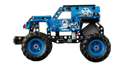 Lego Technic 42219 Monster Jam™ Grave Digger™ Tuli ja Jää