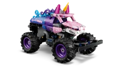 Lego Technic 42220 Monster Jam™ Sparkle Smash™ Vetomoottorilla