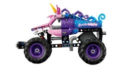 Lego Technic 42220 Monster Jam™ Sparkle Smash™ Vetomoottorilla