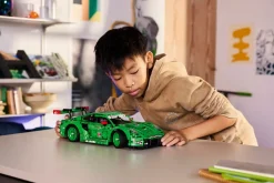 Lego Technic 42224 Porsche 911 GT3 R REXY AO Racing Auto