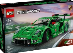 Lego Technic 42224 Porsche 911 GT3 R REXY AO Racing Auto