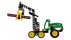 Lego Technic 42218 Pyörillä Varustettu John Deere 1470H Harvesteri