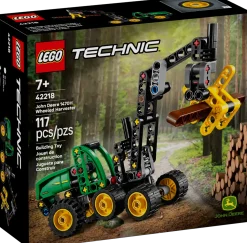 Lego Technic 42218 Pyörillä Varustettu John Deere 1470H Harvesteri