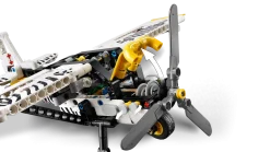 LEGO Technic 42198 Syrjäseudun Pienkone