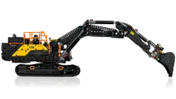 Lego Technic 42215 Volvo EC500 Hybrid Kaivukone