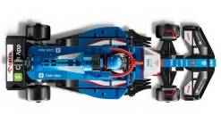 LEGO 77246 Visa Cash App RB VCARB 01 F1® Kilpa-auto