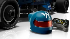 LEGO 77249 Williams Racing FW46 F1® ‑kilpa-auto