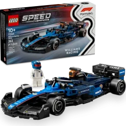 LEGO 77249 Williams Racing FW46 F1® ‑kilpa-auto
