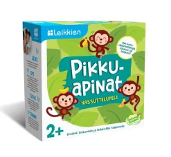 Leikkien Pikkuapinat Hassuttelupeli