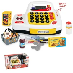 Leikki Kassakone Happy Cashier
