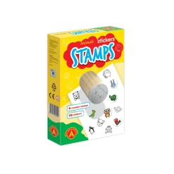 Leimasin- ja Tarrasetti Eläin