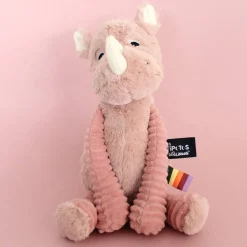 Les Ptipotos Plush - Sarvikuono Pehmolelu