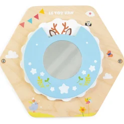 Le Toy Van Puinen Aktiviteettipeili