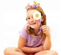 Little Couz´IN Naamiointisetti Peura