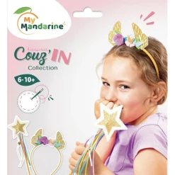 Little Couz´IN Tee Se Itse Panta sekä Taikasauva Keiju