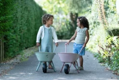 Little Dutch Fairy Garden Metalliset Lasten Kottikärryt