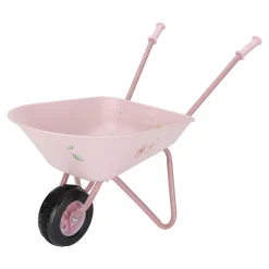 Little Dutch Fairy Garden Metalliset Lasten Kottikärryt