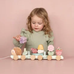 Little Dutch Fairy Garden Puujuna Siili