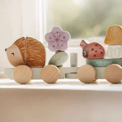 Little Dutch Fairy Garden Puujuna Siili