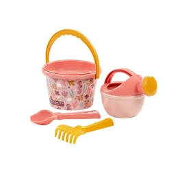 Little Dutch Hiekkalelu Rantasetti Ocean Dreams Pinkki