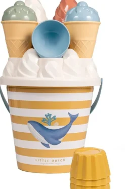 Little Dutch Hiekkalelut Rantasetti Ice Cream