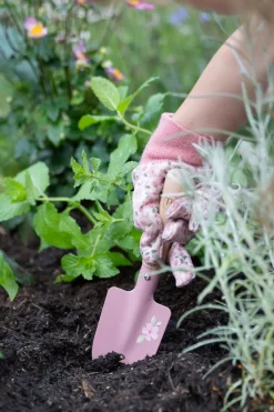 Little Dutch Lasten Puutarhavälinesetti Vaaleanpunainen