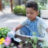 Little Dutch Lasten Puutarhavälinesetti Vaaleansininen