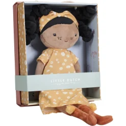 Little Dutch Pehmeä tyttönukke Evi 35cm