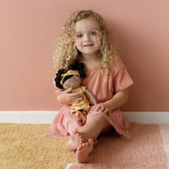 Little Dutch Pehmeä tyttönukke Evi 35cm