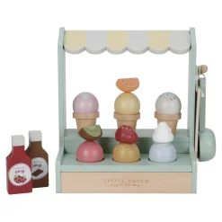 Little Dutch Puinen Jäätelökioski
