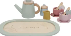 Little Dutch Puinen Teesetti 14 osaa