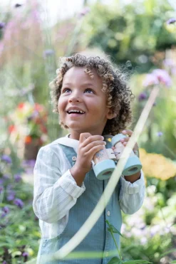 Little Dutch Puiset Lasten Kiikarit Vaaleansininen