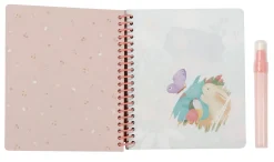 Little Dutch Water Magic Book Vesiväritys Rosa & Friends