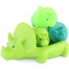 Little Slash Dino Perhe Kylpylelu