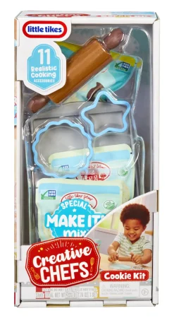 Little Tikes Leikkiruoka Keksisetti