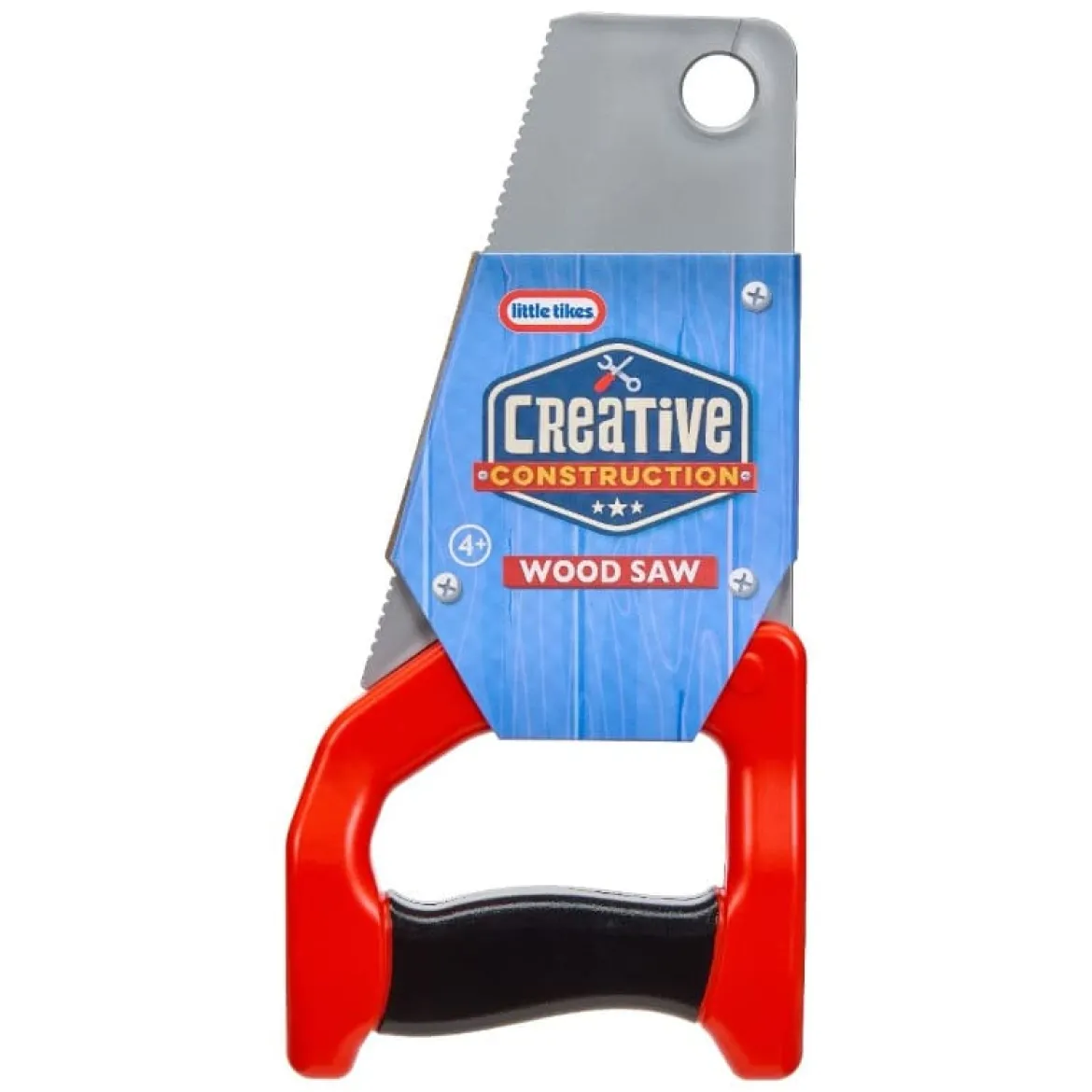 Little Tikes Työkalut Creative Construction Puusaha