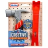 Little Tikes Työkalut Creative Construction Vasara ja Sorkkarauta