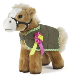 Living Nature Poni Pehmolelu Irroitettavalla Loimella 20 cm
