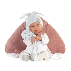 Llorens Mimi 42cm Pehmeävartaloinen Nukke