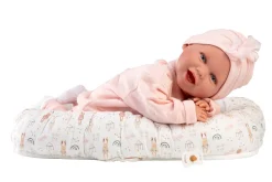 Llorens Mimi Cunita 40cm Pehmeävartaloinen Nukke