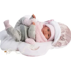 Llorens Mimi Pehmeävartaloinen Nukke 42cm