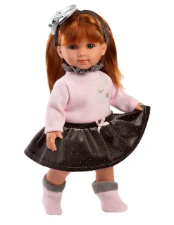 Llorens Nicole 35cm Pehmeävartaloinen Nukke