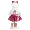 Llorens Nukenvaate 40cm