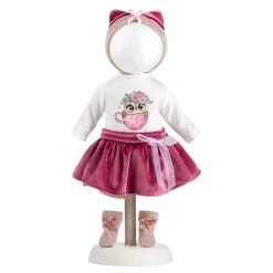 Llorens Nukenvaate 40cm