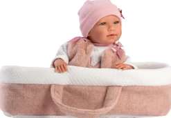 Llorens Nukke Mimi 42cm Pehmeävartaloinen