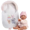 Llorens Pehmeävartaloinen Nukke Chloe 38cm