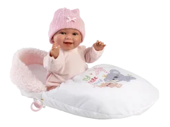 Llorens Pehmeävartaloinen Nukke Chloe 38cm