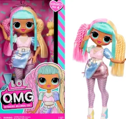 L.O.L Candylicious Nukke