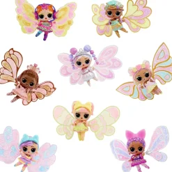 L.O.L. Fairy Tots Yllätysnukke